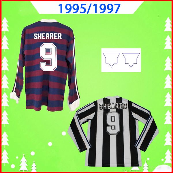 newcastl united retro 1995 1996 1997 soccer jerseys new castle long sleeve full 95 96 97 classic football shirt vintage shearer ferdinand as, Black;yellow
newcastl united retro 1995 1996 1997 soccer jerseys new castle long sleeve full 95 96 97 classic football shirt vintage shearer ferdinand as, Black;yellow