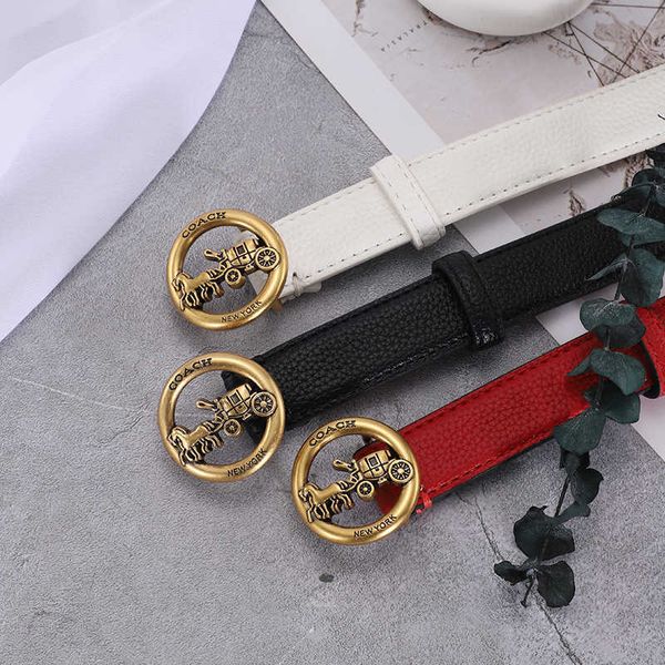 wholesale luxury ladies leather letter buckle belt simple wild ins style fashion retro thin belts, Black;brown
wholesale luxury ladies leather letter buckle belt simple wild ins style fashion retro thin belts, Black;brown