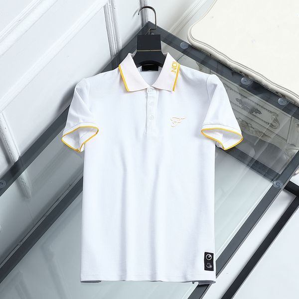 2022designer mens basic business polos t shirt fashion france brand men's t-shirts embroidered armbands letter badges polo shirt m-3xl#, White;black
2022designer mens basic business polos t shirt fashion france brand men's t-shirts embroidered armbands letter badges polo shirt m-3xl#, White;black