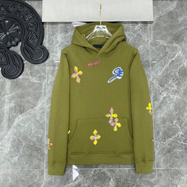 early autumn new high-end simple printing street fashion men's and women's high street loose version sweater sweater large t-shirt, Black;brown
early autumn new high-end simple printing street fashion men's and women's high street loose version sweater sweater large t-shirt, Black;brown