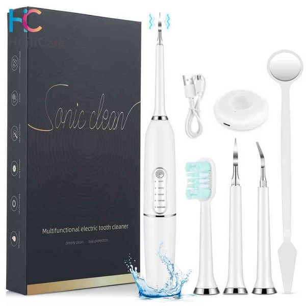 electric dental scaler tooth calculus remover stains tartar tool dentist whitening teeth cleaner oral hygiene kits 220713
electric dental scaler tooth calculus remover stains tartar tool dentist whitening teeth cleaner oral hygiene kits 220713
