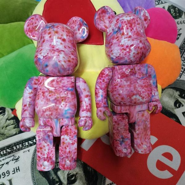 bearbrick violent bear building block bear cherry blossom mika ninagawa pink trend doll handmade ornaments 4002550
bearbrick violent bear building block bear cherry blossom mika ninagawa pink trend doll handmade ornaments 4002550