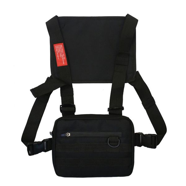 functional tactical bag belt pouch packs streetwear vest chest oxford cloth waist s hip hop crossbody 220507
functional tactical bag belt pouch packs streetwear vest chest oxford cloth waist s hip hop crossbody 220507