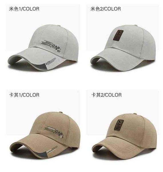 2pcs summer man hat canvas baseball cap spring and fall go with everything leisure sun protection fishing woman outdoor ball2022, Blue;gray
2pcs summer man hat canvas baseball cap spring and fall go with everything leisure sun protection fishing woman outdoor ball2022, Blue;gray