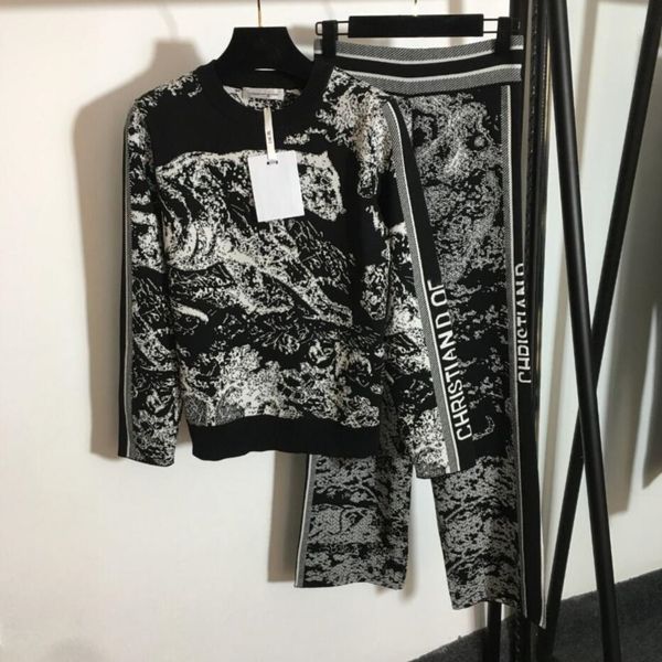 autumn and winter women's two piece pants sell 2 pieces of knitting long-sleeved knit fashionable pants men women couples emboitement h, White
autumn and winter women's two piece pants sell 2 pieces of knitting long-sleeved knit fashionable pants men women couples emboitement h, White