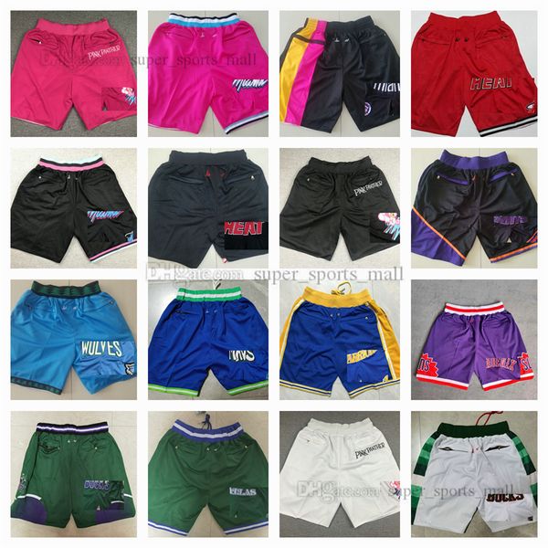 all team basketball shorts just don short retro sports wear justdon with pocket zipper sweatpants pant black blue white red green stitched s
all team basketball shorts just don short retro sports wear justdon with pocket zipper sweatpants pant black blue white red green stitched s
