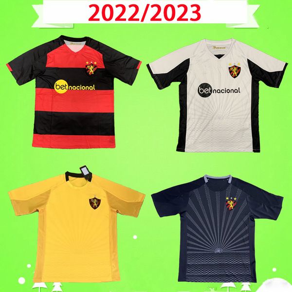 22 23 sport recife soccer jersey augusto hernane artur yago home away third red white black yellow 2022 2023 s-2xl quality
22 23 sport recife soccer jersey augusto hernane artur yago home away third red white black yellow 2022 2023 s-2xl quality