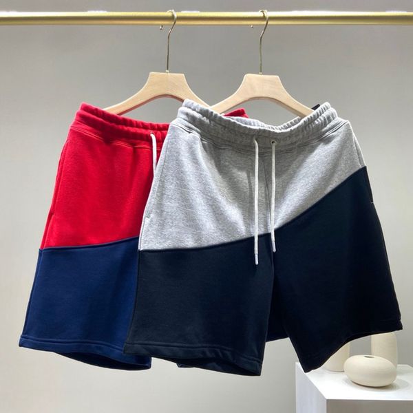 2022 men's fashion designer shorts leisure sports running shorts summer women's loose quick-drying pants, White;black
2022 men's fashion designer shorts leisure sports running shorts summer women's loose quick-drying pants, White;black