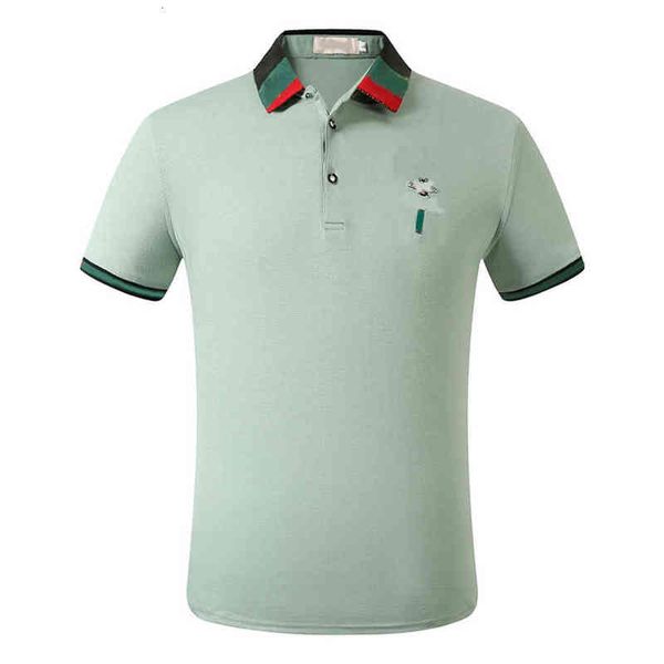 2021 spring luxury italy men t-shirt designer polo shirts high street embroidery small horse crocodile printing clothing mens brand polo, White;black
2021 spring luxury italy men t-shirt designer polo shirts high street embroidery small horse crocodile printing clothing mens brand polo, White;black
