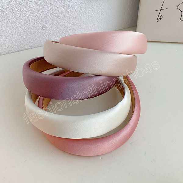 soild color bright sponge solid color headband fashion hair accessories women trend temperament hairbands, Slivery;white
soild color bright sponge solid color headband fashion hair accessories women trend temperament hairbands, Slivery;white