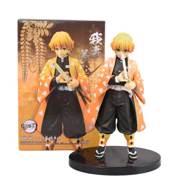 huiya01 demon slayer kimetsu no yaiba agatsuma zenitsu thunderclap and flash action figures toy anime tanjirou nezuko figurine model toy q06
huiya01 demon slayer kimetsu no yaiba agatsuma zenitsu thunderclap and flash action figures toy anime tanjirou nezuko figurine model toy q06
