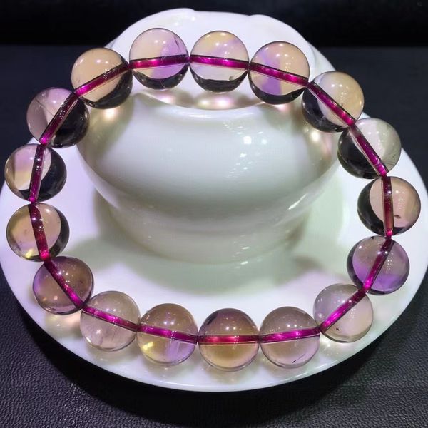 natural ametrine quartz clear round beads bracelet 12mm purple yellow ametrine amethyst women men crystal jewelry aaaaa, Silver
natural ametrine quartz clear round beads bracelet 12mm purple yellow ametrine amethyst women men crystal jewelry aaaaa, Silver