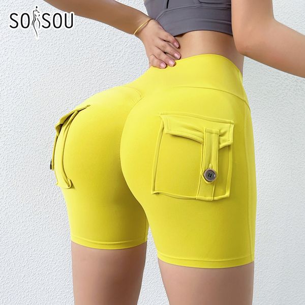 soisou tight women s shorts cycling elastic high waist back pockets breathable sport ropa de mujer 220630, White;black
soisou tight women s shorts cycling elastic high waist back pockets breathable sport ropa de mujer 220630, White;black