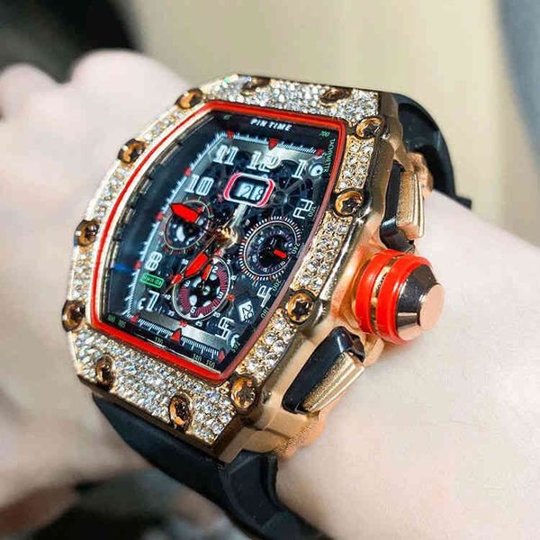 watch designer luxury mens mechanics watch richa milles wristwatch couple multifunctional six pin automatic r non mechanical high-end, Slivery;golden
watch designer luxury mens mechanics watch richa milles wristwatch couple multifunctional six pin automatic r non mechanical high-end, Slivery;golden