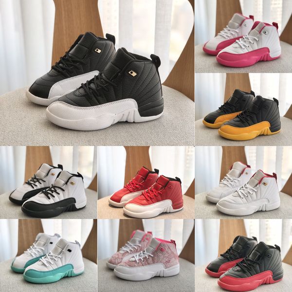 kids jumpman 12 12s xii basketball shoes taxi dark grey vivid pink french blue gym red children baby students girls boys sports sneaker air
kids jumpman 12 12s xii basketball shoes taxi dark grey vivid pink french blue gym red children baby students girls boys sports sneaker air