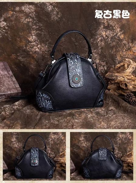 the 2022 vintage leather cross body tote bag 
the 2022 vintage leather cross body tote bag