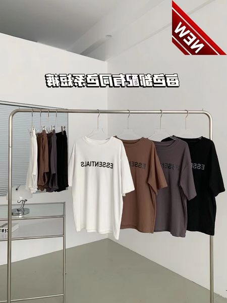 50% off discount summer 2022 fashion brand ess men's and women's new cotton terry round neck letter printing loose casual two piec, White;black
50% off discount summer 2022 fashion brand ess men's and women's new cotton terry round neck letter printing loose casual two piec, White;black