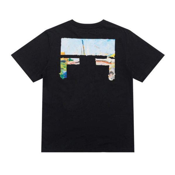 fashion mens classic brand t shirts offer summer designer women loose tees quality t-shirt letter arrow oil painting tshirts luxury clothin, White;black
fashion mens classic brand t shirts offer summer designer women loose tees quality t-shirt letter arrow oil painting tshirts luxury clothin, White;black