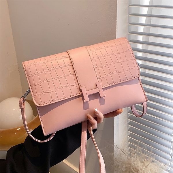 2022 new women's bag hand letter envelope single shoulder bag messenger indentation crocodile s
2022 new women's bag hand letter envelope single shoulder bag messenger indentation crocodile s