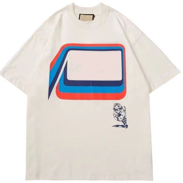 ssss women's t-shirt designer short sleeves luxurious summer street breathable round neck women's high-quality lovers' clothi, White
ssss women's t-shirt designer short sleeves luxurious summer street breathable round neck women's high-quality lovers' clothi, White