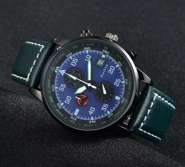 men luxury watch six stitches all dials work quartz watches japan luxury brand chronograph clock fashion leather strap montre de luxe gift c, Slivery;brown
men luxury watch six stitches all dials work quartz watches japan luxury brand chronograph clock fashion leather strap montre de luxe gift c, Slivery;brown
