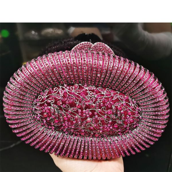 pop fushcia luxury crystal evening bags est oval diamond party lemon pochette bag handbags sm104 220624
pop fushcia luxury crystal evening bags est oval diamond party lemon pochette bag handbags sm104 220624