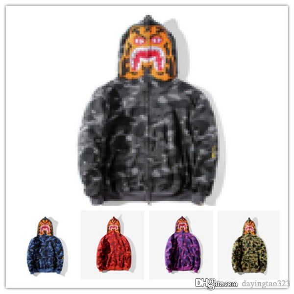 a bathing ape 1st camo yellow tiger parker full zip hoodie parkas tiger face red full zip hoodie, Black
a bathing ape 1st camo yellow tiger parker full zip hoodie parkas tiger face red full zip hoodie, Black