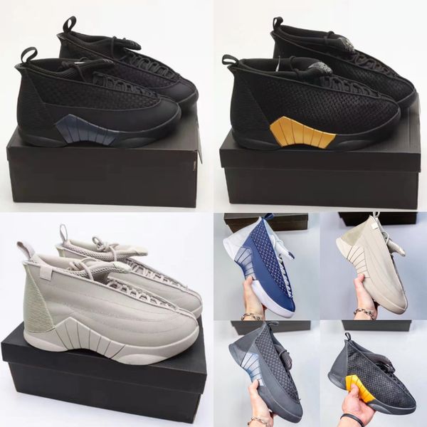 men basketball shoes 15s jumpman 15 billie eilish doernbecher obsidian stealth mens outdoor trainers sports sneakers 40-46
men basketball shoes 15s jumpman 15 billie eilish doernbecher obsidian stealth mens outdoor trainers sports sneakers 40-46