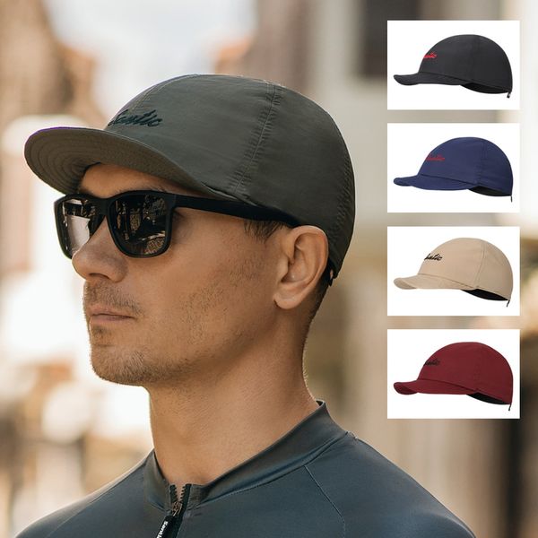 santic cycling hat mtb sports cap spring summer breathable quick-drying bicycle riding running sun protection sun hat, Blue;gray
santic cycling hat mtb sports cap spring summer breathable quick-drying bicycle riding running sun protection sun hat, Blue;gray