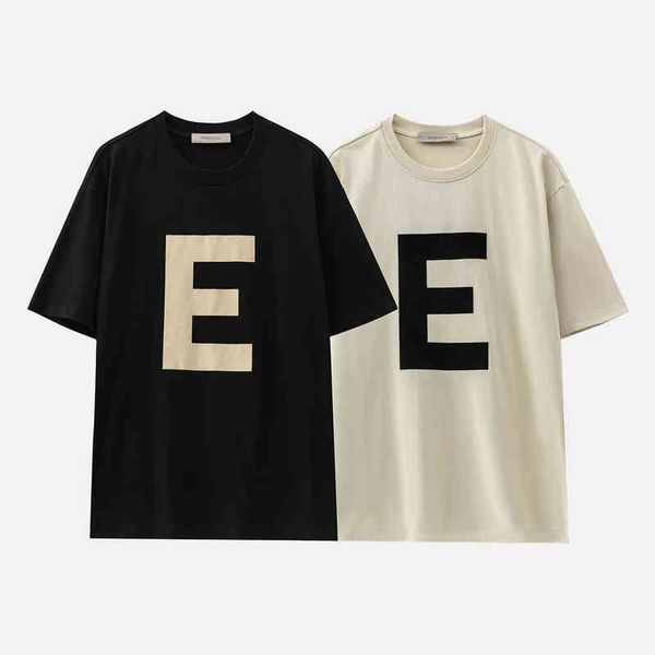 2022 summer new season 8 mainline high street loose printed sleeve t-shirt 2022 luxury brand fashion design sweatshirts, White;black
2022 summer new season 8 mainline high street loose printed sleeve t-shirt 2022 luxury brand fashion design sweatshirts, White;black