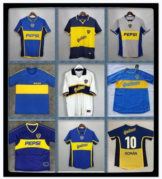 retro boca juniors soccer jerseys 1995 1996 1997 1998 1999 2000 2001 2002 2003 2005 roman maradona limited classic football shirt999, Black;yellow
retro boca juniors soccer jerseys 1995 1996 1997 1998 1999 2000 2001 2002 2003 2005 roman maradona limited classic football shirt999, Black;yellow