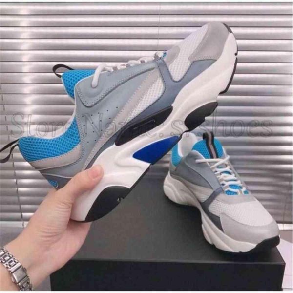 dies homme b22 designer sneaker white leather calfskin men reflective shoes technical knit women mesh platform sneakers blue grey desig kqi, Black
dies homme b22 designer sneaker white leather calfskin men reflective shoes technical knit women mesh platform sneakers blue grey desig kqi, Black