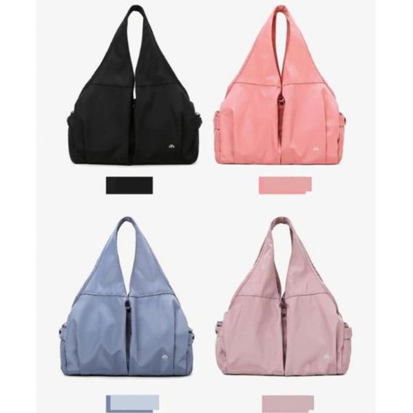 lulu sacks bags men's and women's fitness travel large capacity portable shoulder sports waterproof shoes dry wet separation sack
lulu sacks bags men's and women's fitness travel large capacity portable shoulder sports waterproof shoes dry wet separation sack