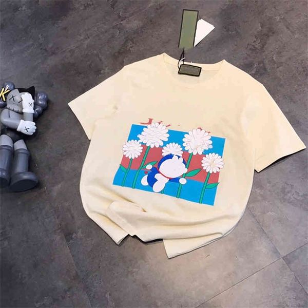 2022 new special offer model summer couple age reduction leisure loose round neck pullover short sleeve t-shirt, White;black
2022 new special offer model summer couple age reduction leisure loose round neck pullover short sleeve t-shirt, White;black