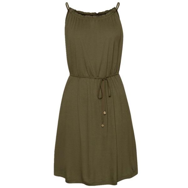 casual dresses pdfmily green spaghetti strap beach style summer women solid slash neck sleeveless sashes a-line short dress 0911, Black;gray
casual dresses pdfmily green spaghetti strap beach style summer women solid slash neck sleeveless sashes a-line short dress 0911, Black;gray