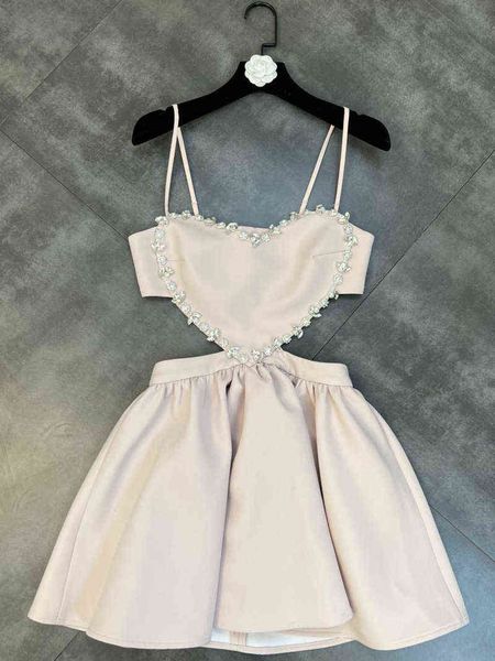 premium spring arrival sleeveless diamonds hollow out high waist backless beige ball gown short mini dress women gd905, Black;gray
premium spring arrival sleeveless diamonds hollow out high waist backless beige ball gown short mini dress women gd905, Black;gray