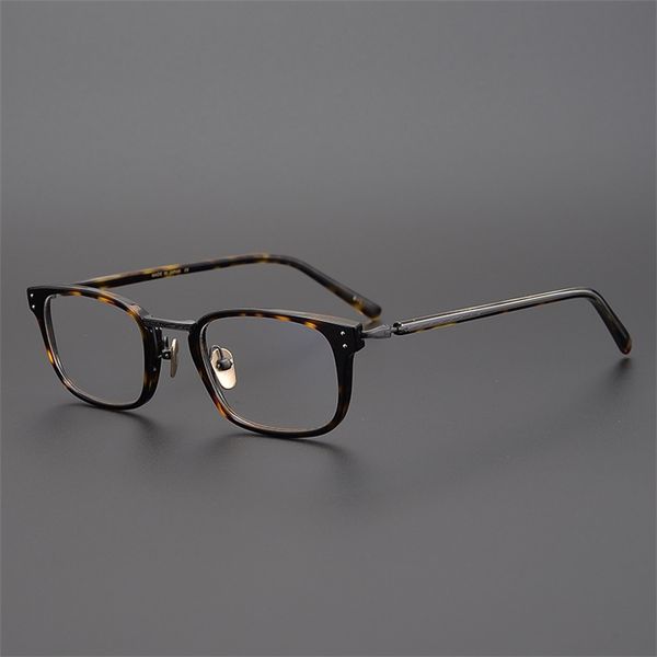 80% off stores online hawksbill small square hand-made spectacle frame high texture plate glasses men's and women's fashion can be, White;black
80% off stores online hawksbill small square hand-made spectacle frame high texture plate glasses men's and women's fashion can be, White;black