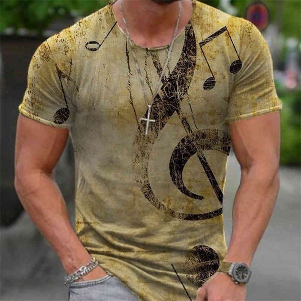 new fashion spring and summer t shirt music note 3d printed cool men/women short sleeve round neck tees xxs-6xl, White;black
new fashion spring and summer t shirt music note 3d printed cool men/women short sleeve round neck tees xxs-6xl, White;black