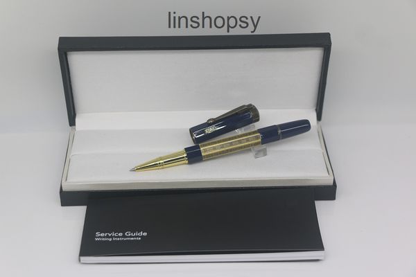 luxury egypt series 4 style color roller pen vintage gold/silver trim with serial number office school supply perfect gift quality
luxury egypt series 4 style color roller pen vintage gold/silver trim with serial number office school supply perfect gift quality