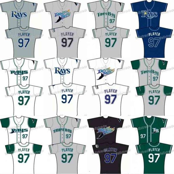 wander franco tampa bay 1998 retro rays jerseys randy arozaren wade boggs austin meadows lowe kevin kiermaier manuel margot morton randy, Black
wander franco tampa bay 1998 retro rays jerseys randy arozaren wade boggs austin meadows lowe kevin kiermaier manuel margot morton randy, Black