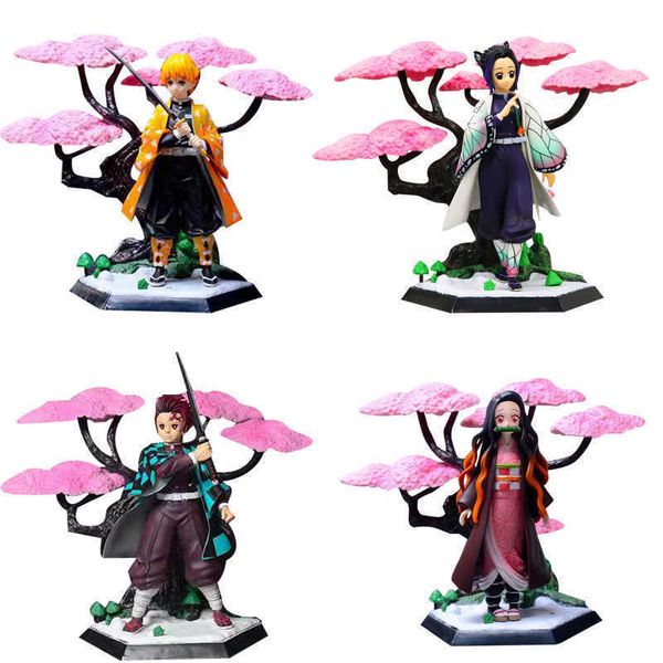 huiya01 huiya01 japan anime demon slayer kamado kimetsu no yaiba tanjirou nezuko pvc action figure toy collectible model doll children gift
huiya01 huiya01 japan anime demon slayer kamado kimetsu no yaiba tanjirou nezuko pvc action figure toy collectible model doll children gift