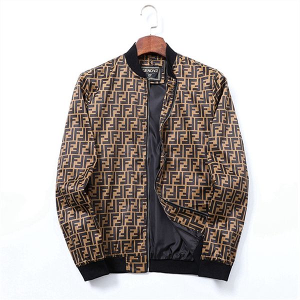 luxury brand male designer summer jacket fashion overcoat sun-protective clothing sun-proof jacket asian size m-xxxl a9, Black;brown
luxury brand male designer summer jacket fashion overcoat sun-protective clothing sun-proof jacket asian size m-xxxl a9, Black;brown
