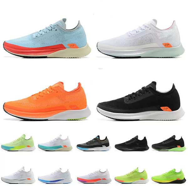 2022 women mens zoomx streakfly proto running shoes black green blue orange pn dust white sliver pink mesh jogging running trainers runner s
2022 women mens zoomx streakfly proto running shoes black green blue orange pn dust white sliver pink mesh jogging running trainers runner s