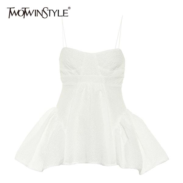 white irregular hem vests for women square collar sleeveless casual camis female summer fashion clothing style 210423
white irregular hem vests for women square collar sleeveless casual camis female summer fashion clothing style 210423