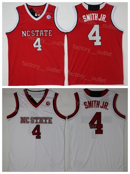 ncaa basketball nc state wolfpack college 4 dennis smith jr jersey men university red white team color breathable for sport fans pure cotton, Black
ncaa basketball nc state wolfpack college 4 dennis smith jr jersey men university red white team color breathable for sport fans pure cotton, Black