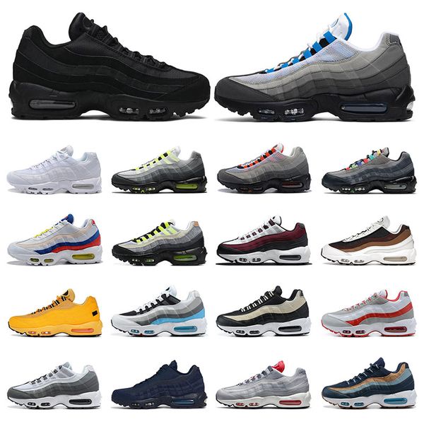 running shoes for men triple black white neon crystal blue solar red bordeaux smoke grey women outdoor sports trainers size 36-46, White;red
running shoes for men triple black white neon crystal blue solar red bordeaux smoke grey women outdoor sports trainers size 36-46, White;red