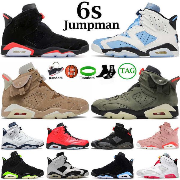 men woman 6s basketball shoe jumpman 6 unc white midnight navy british khaki olive black cat bordeaux bred infrared man trainers sports shoe
men woman 6s basketball shoe jumpman 6 unc white midnight navy british khaki olive black cat bordeaux bred infrared man trainers sports shoe