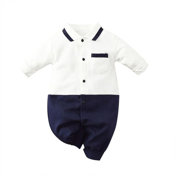 newborn rompers baby babies bodysuits infant clothes boys onesies piece clothing toddler jumpsuit wear dress spring autumn long sleeve gentl, Blue
newborn rompers baby babies bodysuits infant clothes boys onesies piece clothing toddler jumpsuit wear dress spring autumn long sleeve gentl, Blue