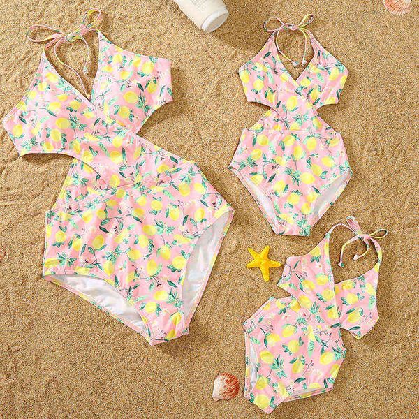 mother daughter swimwear one-piece mommy and me swimsuit family look matching outfits mom mum dresses clothes l220715, Blue
mother daughter swimwear one-piece mommy and me swimsuit family look matching outfits mom mum dresses clothes l220715, Blue