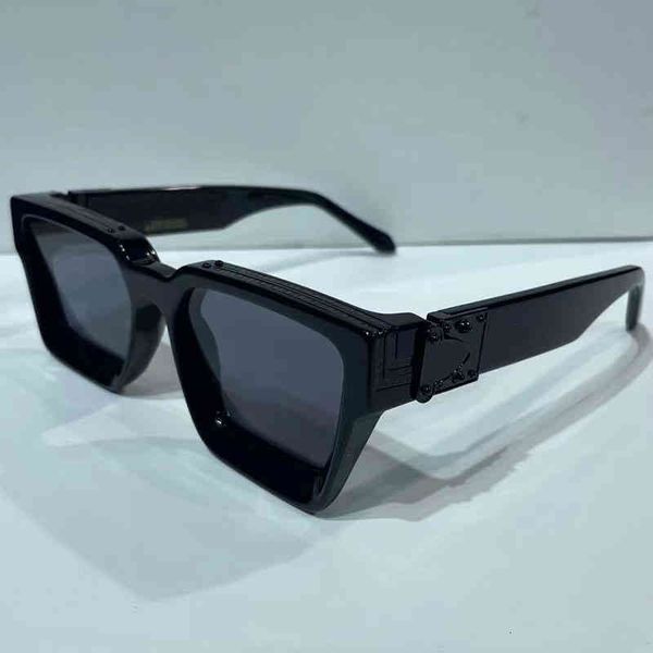 sunglasses designer sunglasses millionaire z1165w m96006wn mens fashion classic square full black million glasses for men womens outdoor vac, White;black
sunglasses designer sunglasses millionaire z1165w m96006wn mens fashion classic square full black million glasses for men womens outdoor vac, White;black